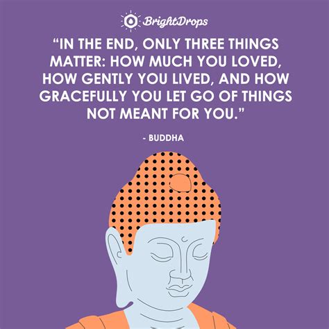 33 Deep Buddha Quotes on Love, Life and Happiness - Bright Drops