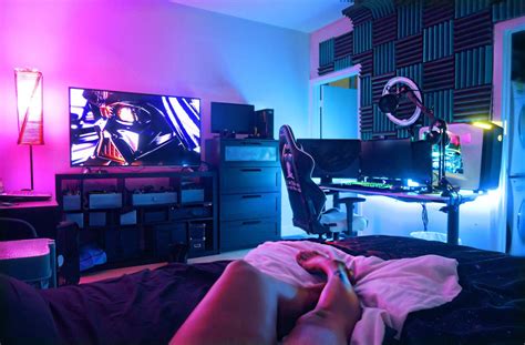 7 Insanely Cool LED Light Setups For Music Studios (We Love #7)