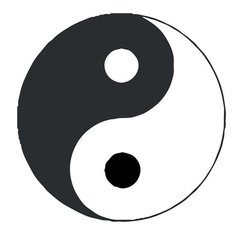 The Yin Yang Symbol, Its Meaning, Origins and History - Mythologian.Net