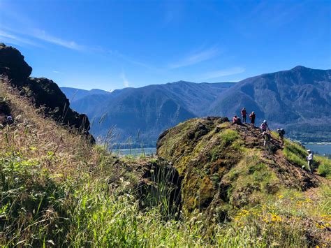 Hamilton Mountain - Hike Oregon