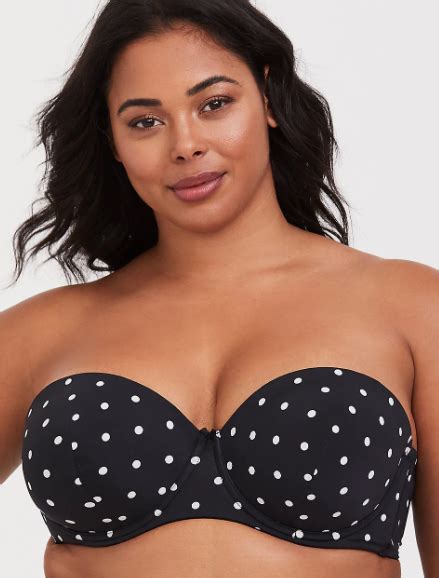 The 12 Best Plus-Size Strapless Bras You Can Buy – Wishlisted.com