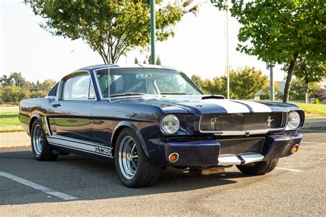 1965 Ford Mustang Fastback Shelby Tribute for sale on BaT Auctions ...