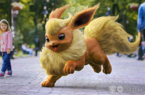 Cute Eevee Evolutions Cute Realistic Pokemon Umbreon espeon vaporeon ...