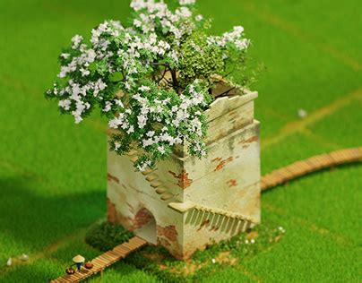 Diorama Miniature Projects :: Photos, videos, logos, illustrations and ...