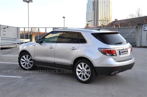 SAAB 9-4X Aero 2,8 Turbo XWD MY2011 – SAAB spare parts and accessories ...