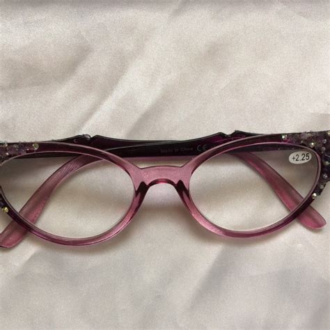 Cat Eye Reading Glasses - Etsy