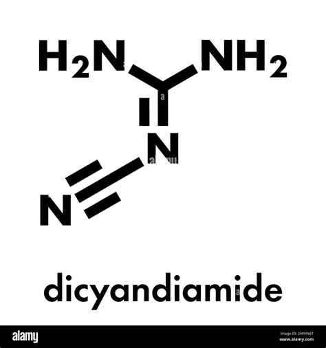 Dicyandiamid hi-res stock photography and images - Alamy