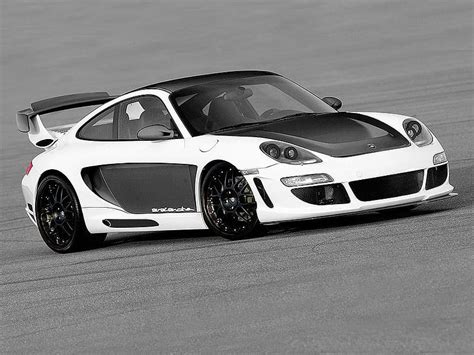 Gemballa Avalanche GTR 800 Evo-R, gemballa, avalanche, car, porsche ...