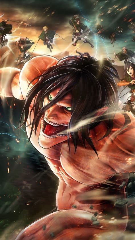 Wallpapers anime, mythology, art, attack on titan, creative arts | Arte ...