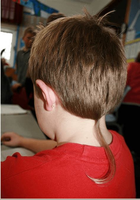 20 Rat Tail Haircuts That Will Actually Make You Look Better