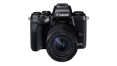 Canon EOS M5 review | Digital Camera World