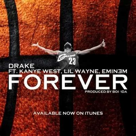 Drake Ft. Kanye West, Lil Wayne and Eminem: Forever (Music Video 2009 ...