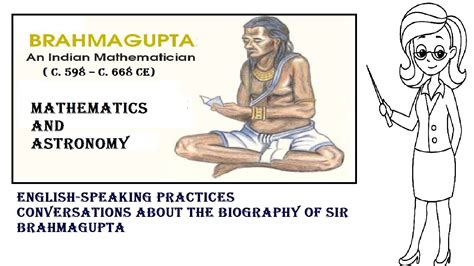 English-speaking practices | conversations | biography | brahmagupta ...