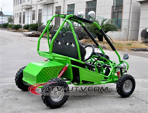 Electric Off Road Go Kart /electric 2 Seater Go Kart - Buy Electric Go ...