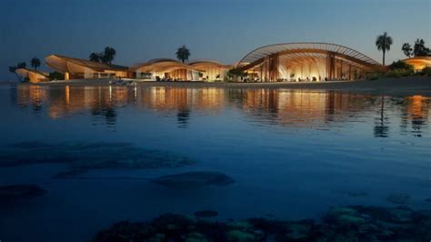 Saudi's Red Sea Project reveals first international hotel brands | blooloop