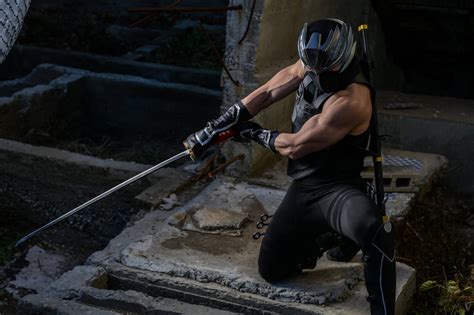 Ryu Hayabusa cosplay 4 by 7725985403 on DeviantArt