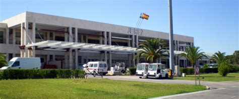 Guide To Jerez Airport – XRY : Global Airport Travel Group