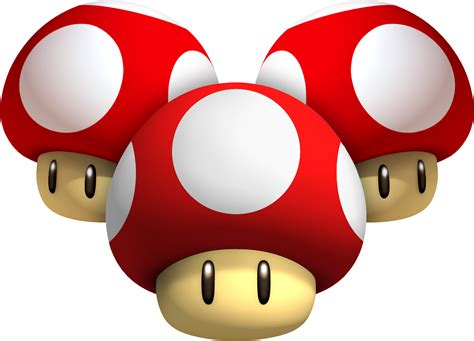 Download Mario Mushroom - Google Search - Mushroom Super Mario Png - HD ...