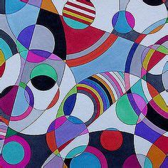 User-uploaded Content Geometric Painting, Geometric Art, Abstract ...