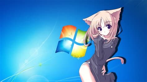 Anime Cat People Wallpapers - Wallpaper Cave