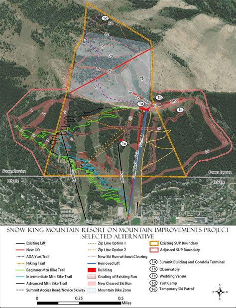 Forest Service Approves Snow King Mountain Resort, WY Expansion Plan ...