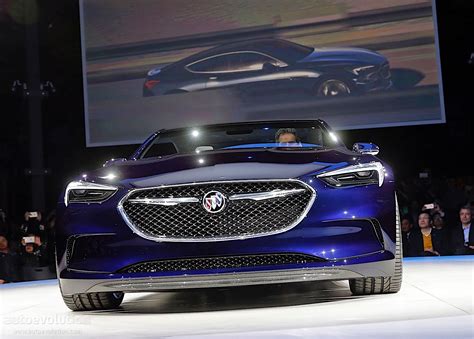 The Buick Avista Concept Already Receives an Award - autoevolution