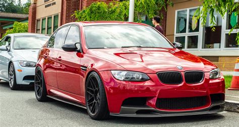 Bmw E90 Modification