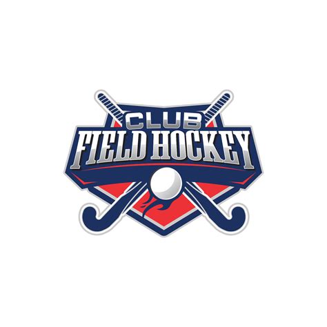 Club Field Hockey, a Logo & Identity project by danielcashion | crowdspring