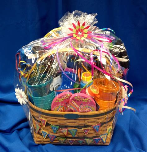 Relay For Life of Springfield, MO: Raffle Baskets: Cox HealthPlans