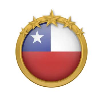 Chile Flag Vector, Chile, Flag, Chile Flag PNG and Vector with ...