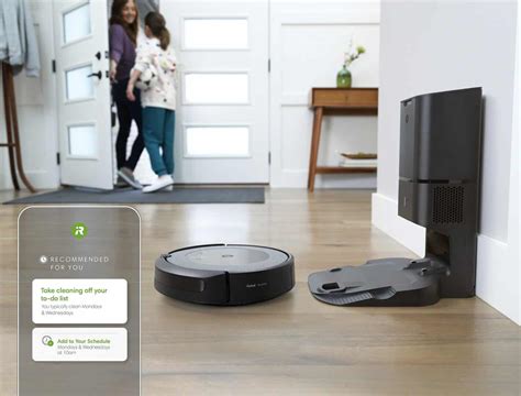 The Roomba i3+ Is iRobot's Cheapest Self-Emptying Robot Vacuum