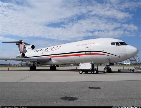 Boeing 727-225/Adv(F) - Cargojet Airways | Aviation Photo #2465369 ...