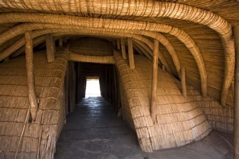 A front view of the main entrance to the Kasubi Tombs. | Architecture ...