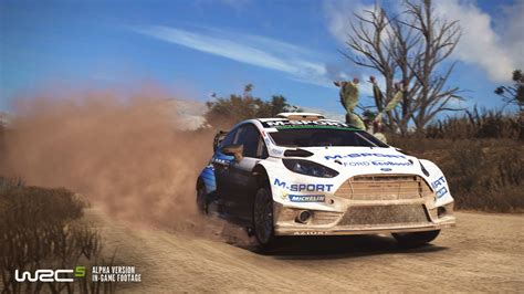 First WRC 5 game screenshots revealed - Bsimracing