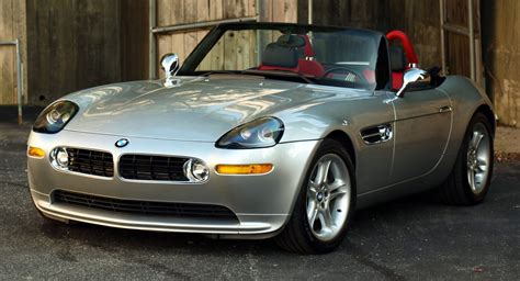 This Low-Mileage BMW Z8 Could Cost More Than A New M8, But It’s ...