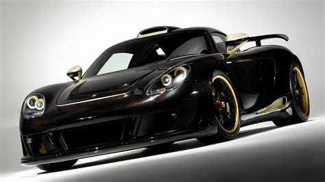 2007 Gemballa Mirage GT - Wallpapers and HD Images | Car Pixel