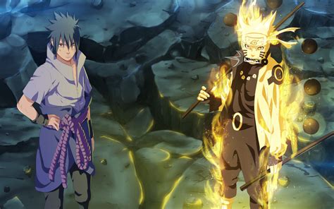 Naruto And Sasuke 4k Wallpaper Pc | Images and Photos finder