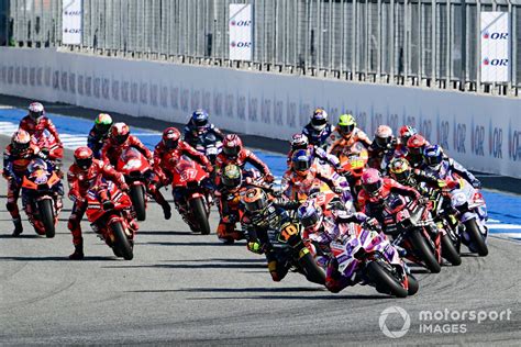 Ranking the top 10 riders of the 2023 MotoGP season