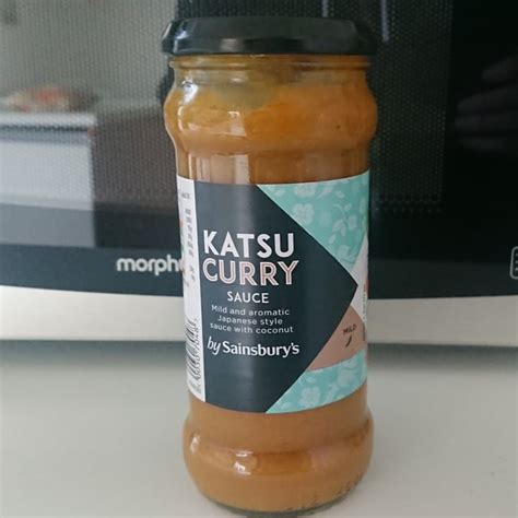 Sainsbury's Katsu curry sauce Reviews | abillion