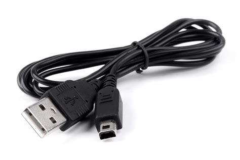 Hellfire Trading Nintendo 3DS XL LL USB Power Charger Cable Cord Lead 2 ...