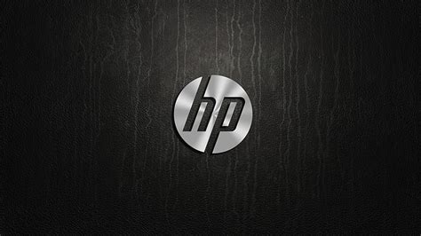 HD wallpaper: Blue HP Logo, hp logo | Wallpaper Flare