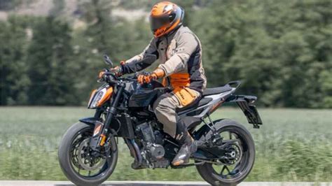 KTM 650 Duke spied testing — Will this come to India? - Bike News | The ...