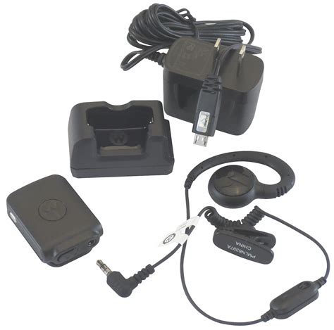 MOTOROLA Wireless Bluetooth Accessory Kit - 31MG50|RLN6500A - Grainger