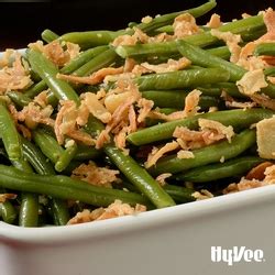 Side dish - Gluten free green bean casserole with funyuns recipes