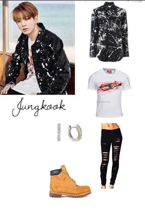 🦋BTS Spring Day (봄날) Lookbook🦋 | Korean Fashion Amino