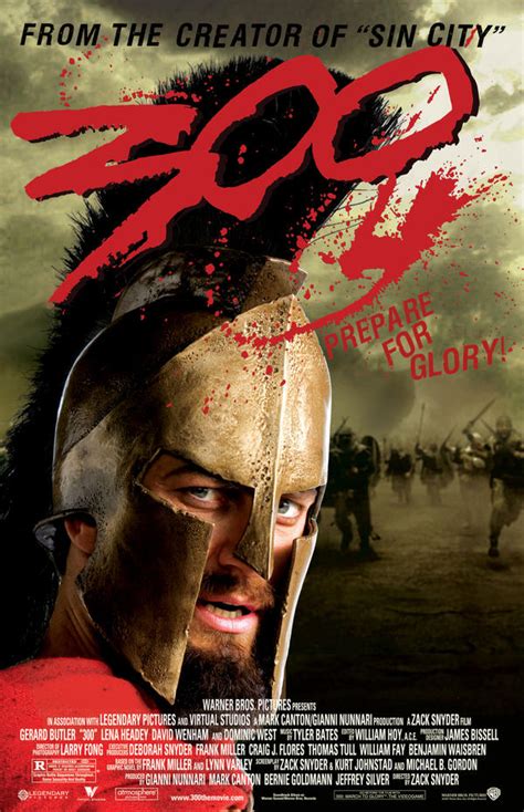 300 movie poster by mhartless on DeviantArt