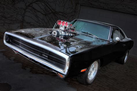 The Fast and the Furious 1970 Dodge Charger - Picture 37747