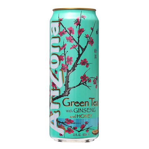 Lawsuit Says Arizona Iced Tea With Ginseng Includes No Ginseng - Modern ...