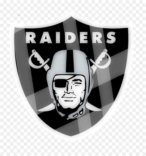 Oakland Raiders Logo , Png Download - Logo Transparent Oakland Raiders ...