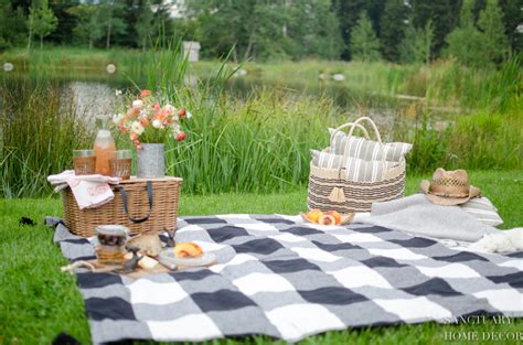 The Ultimate Picnic Guide - Sanctuary Home Decor